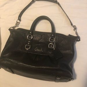 Authentic Coach Purse